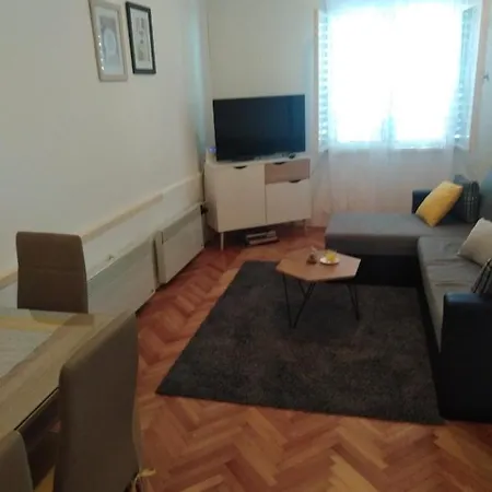 Anastazija Lägenhet